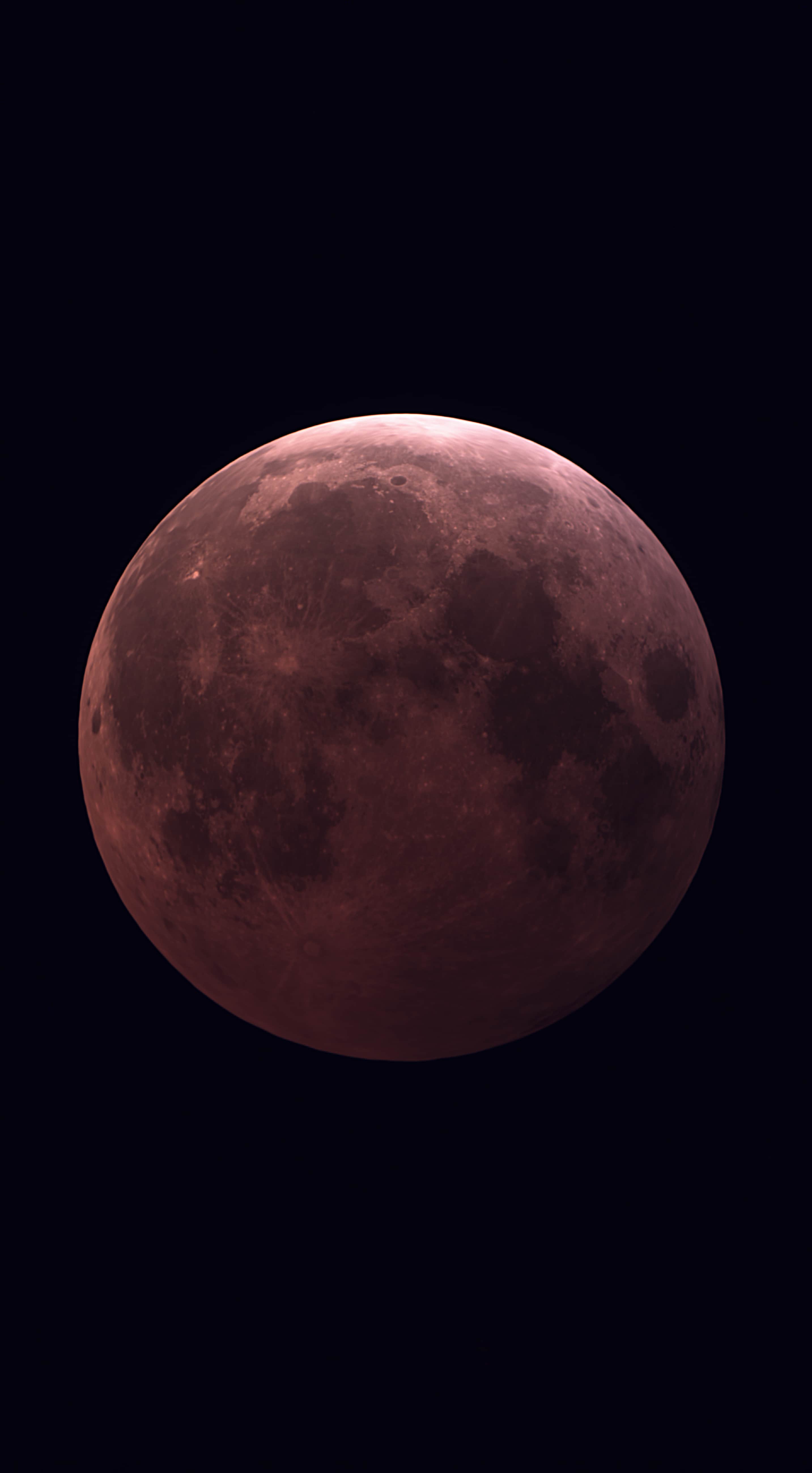 Image of the 2025 Total Lunar Eclipse