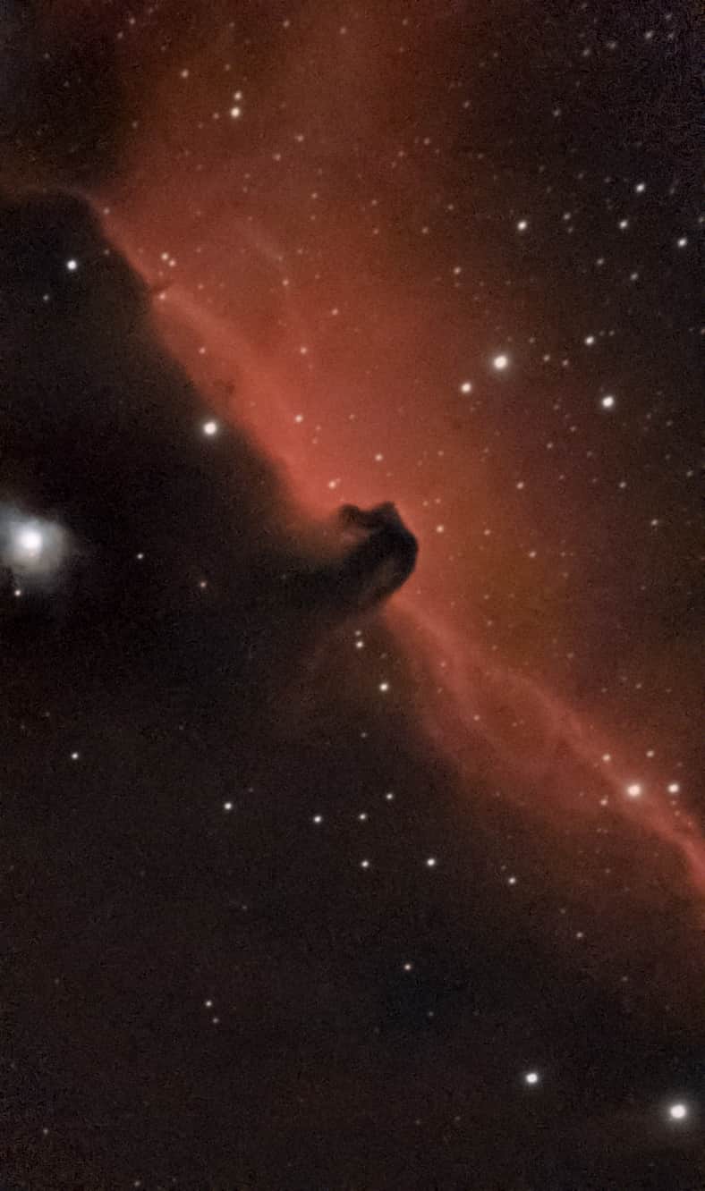 Image of the Horsehead Nebula