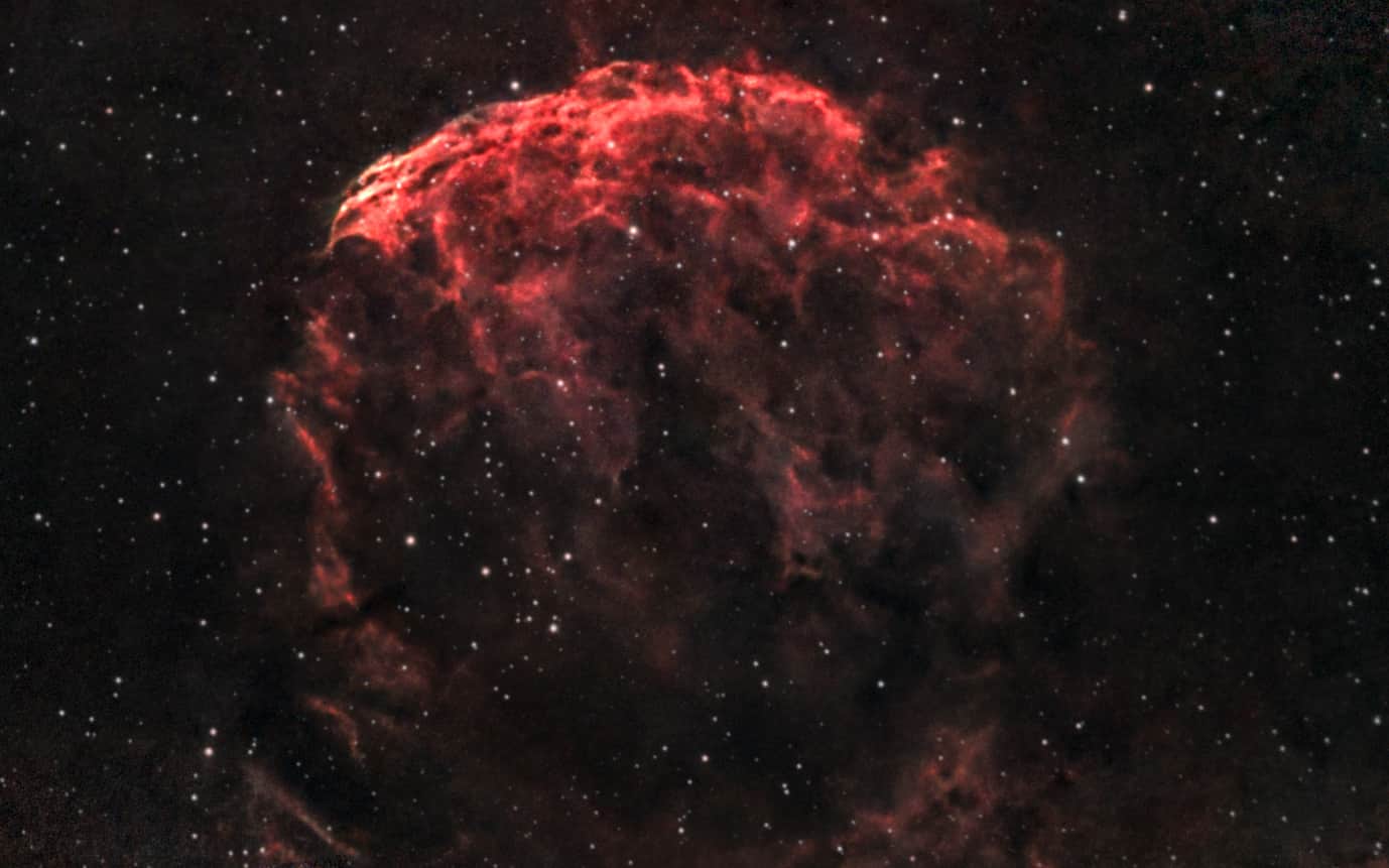 Image of the Jellyfish Nebula