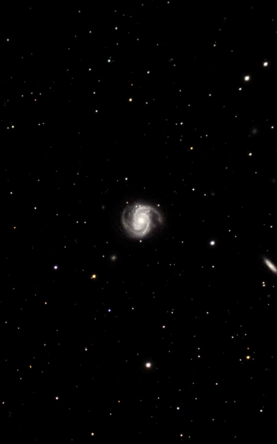 Image of the Grand Spiral Galaxy