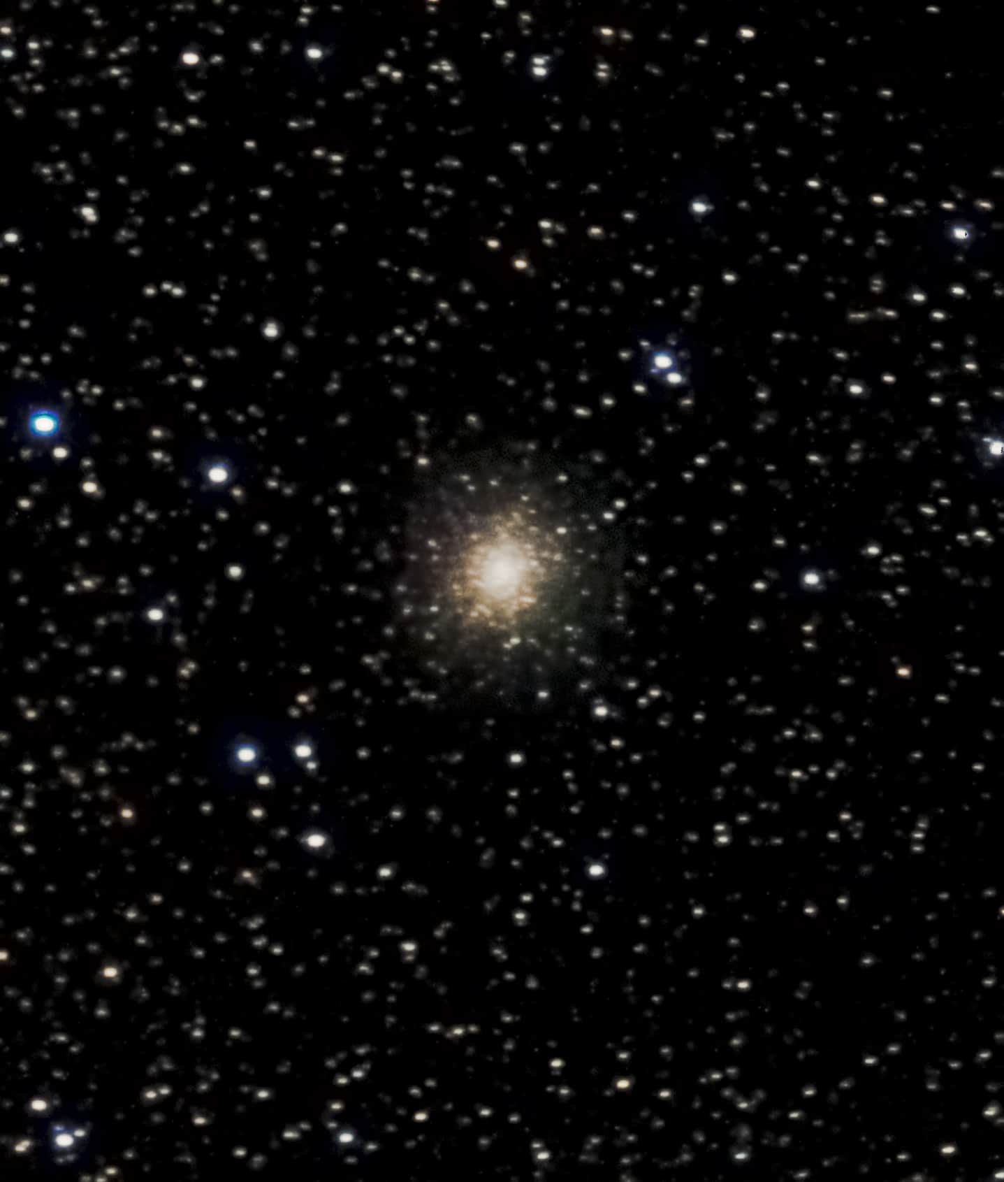 Image of the Globular Cluster