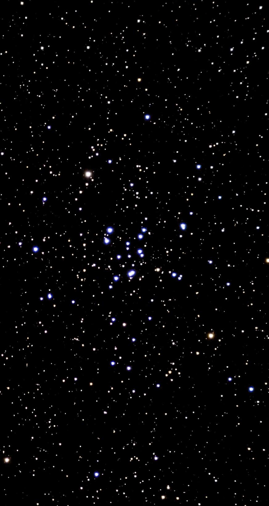 Image of the Spiral Cluster