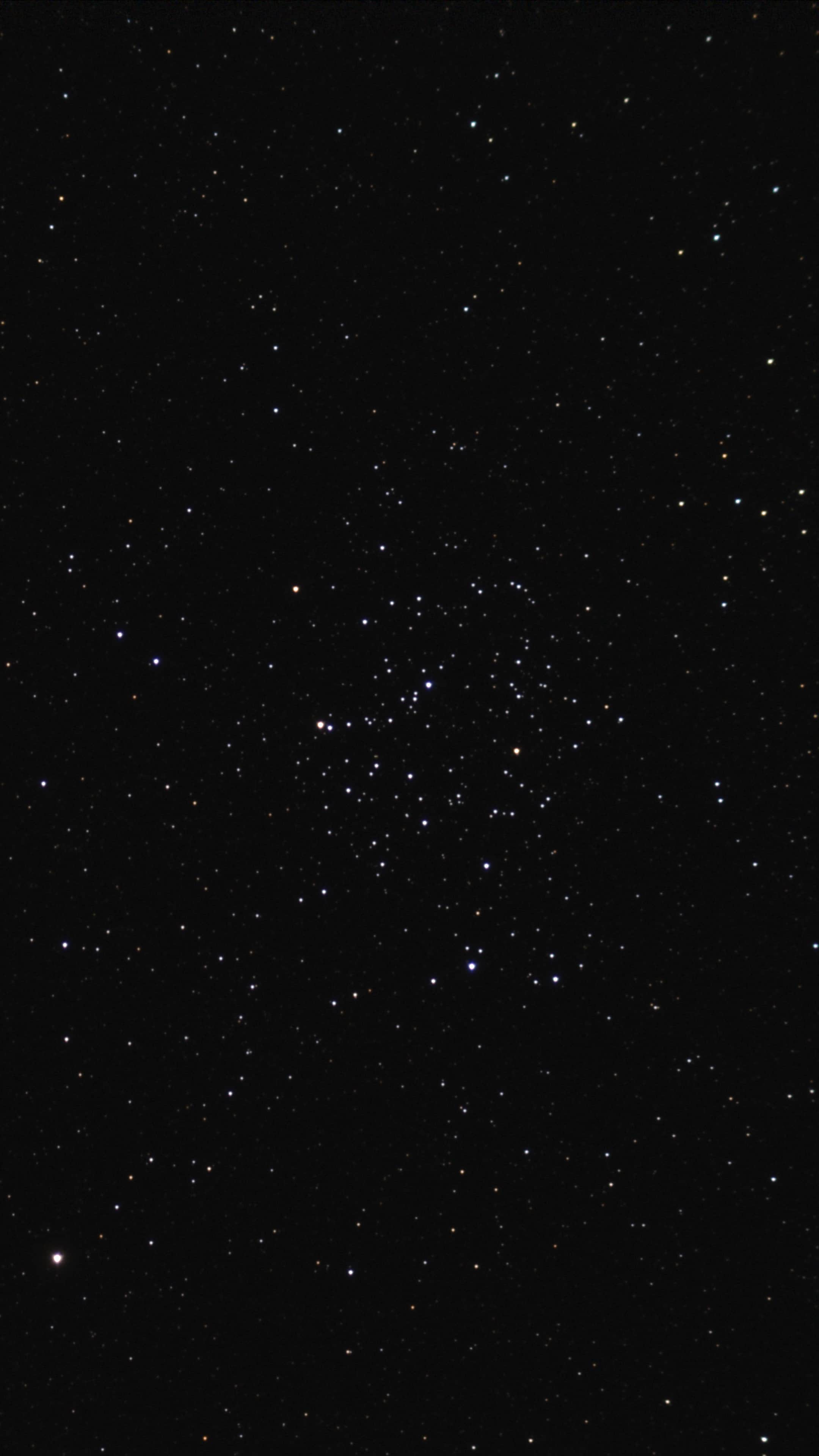 Image of the Shoe-Buckle Cluster