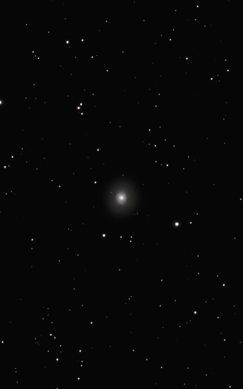 Image of the Croc's Eye Galaxy