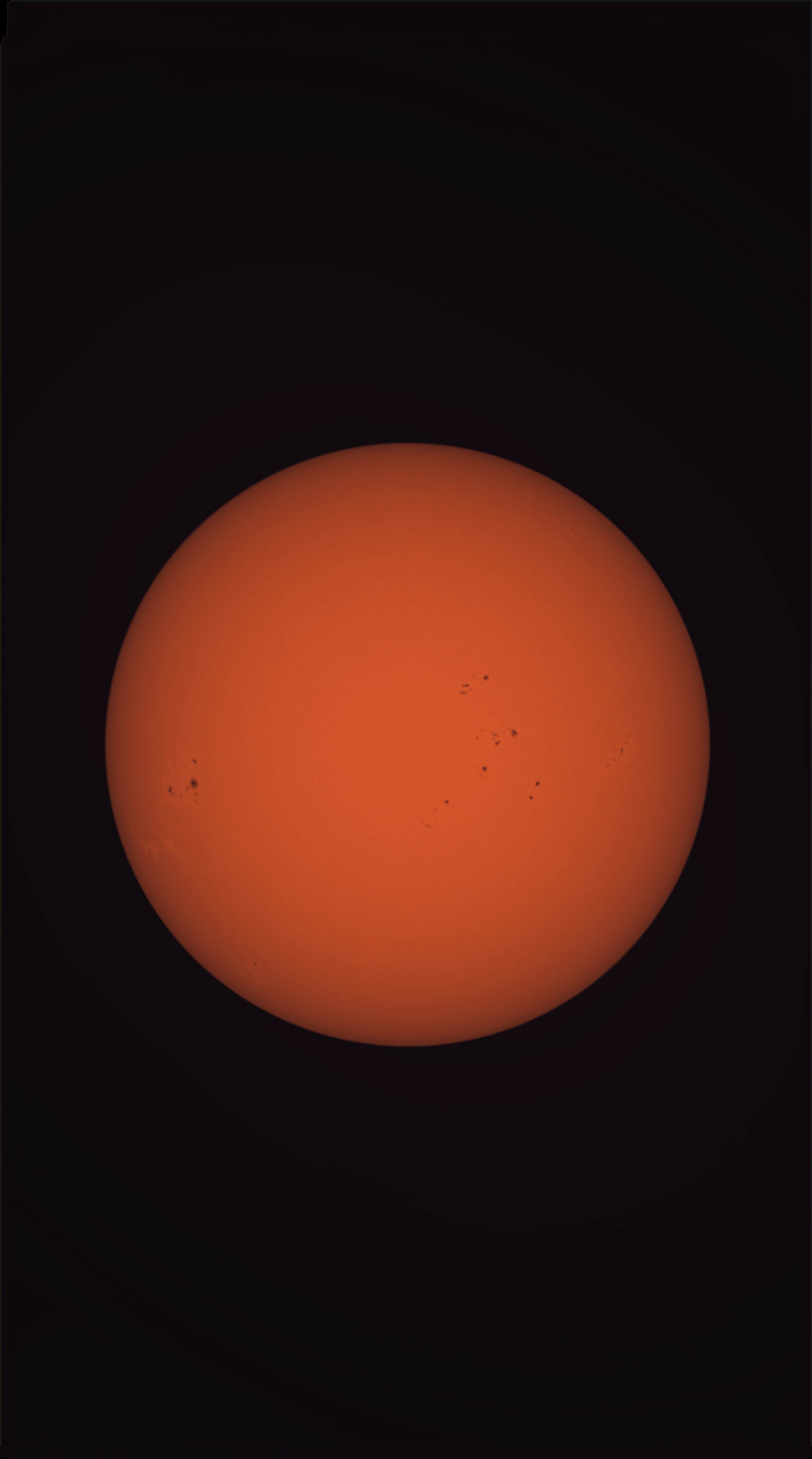 Image of the Sun